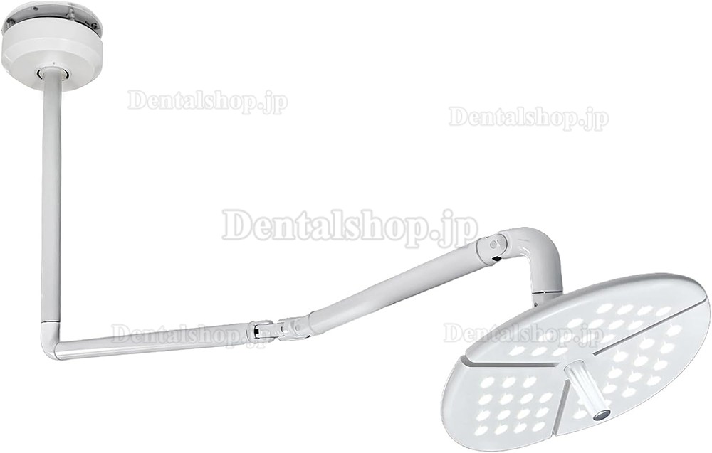 KWS KD-2036D-4 80W LED歯科手術用照明 天井取り付け型無影ランプ CE認証取得済み